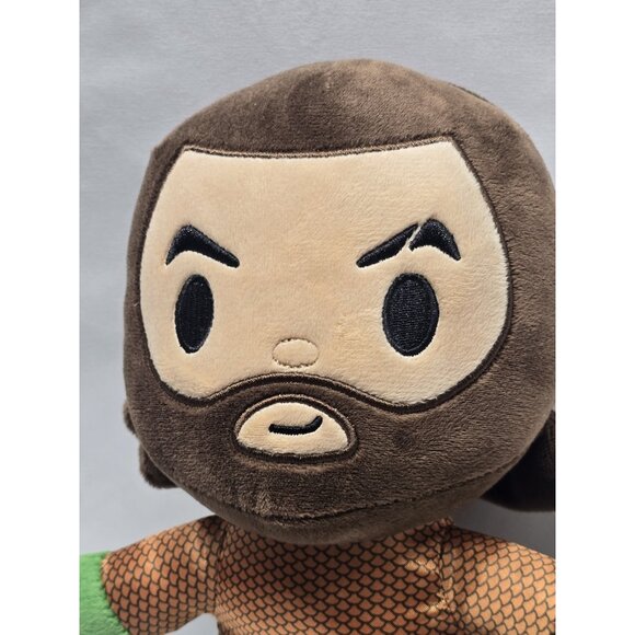 DC Aquaman & the Lost Kingdom Plush - Exclusive Cineplex Release - 2023 - Picture 3 of 8